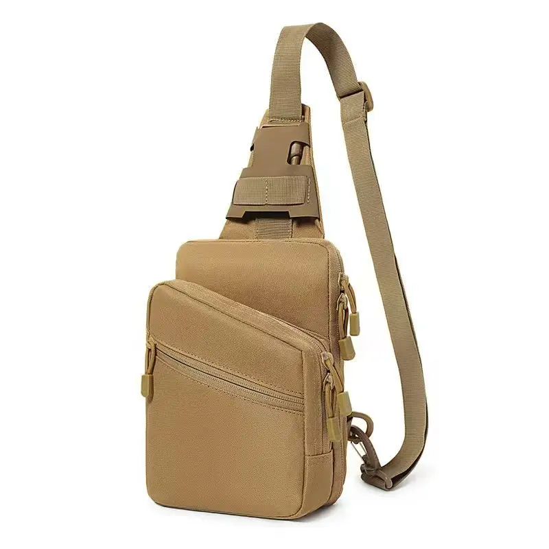 Edc Carry Pistols - Tactical Sling Bag Concealed Carry Crossbody