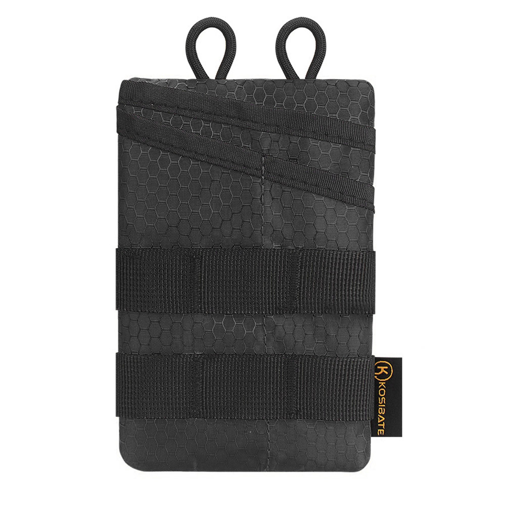 Edc Carry Case - Foldable Lightweight Mini EDC Pouch Sundries