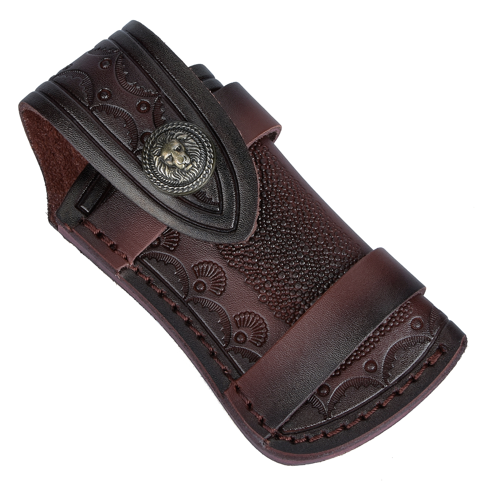 Edc Carry Belt Pouch - Folding Knife Holder Outdoor Tool Belt