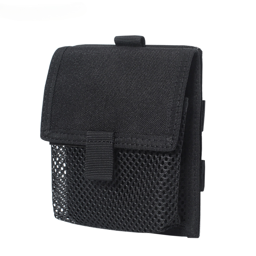 Edc Deep Carry - Molle Pouch Belt Waist Pack Small
