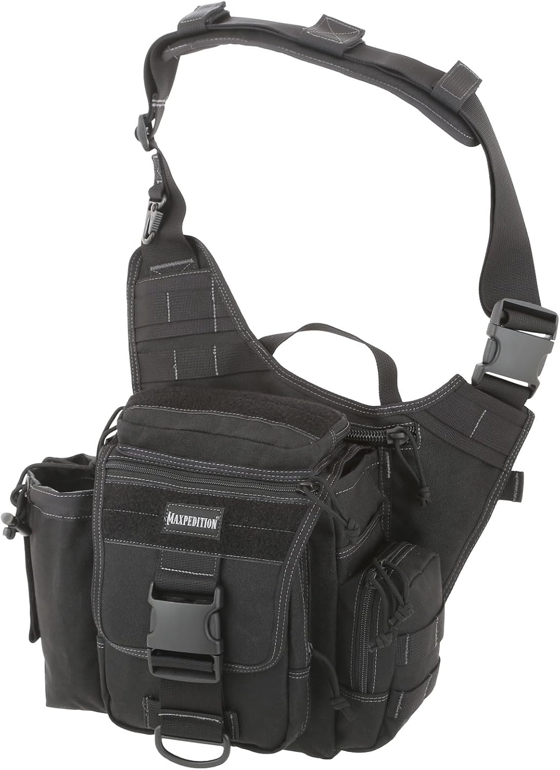 Edc Concealed Carry Sling Bag - 7.4L Tactical Sling Bag, Concealed Carry