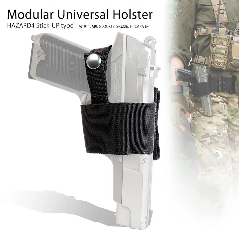 Edc Carry Belt Pouch - Concealed Carry Gun Holster Compact Double-Ended