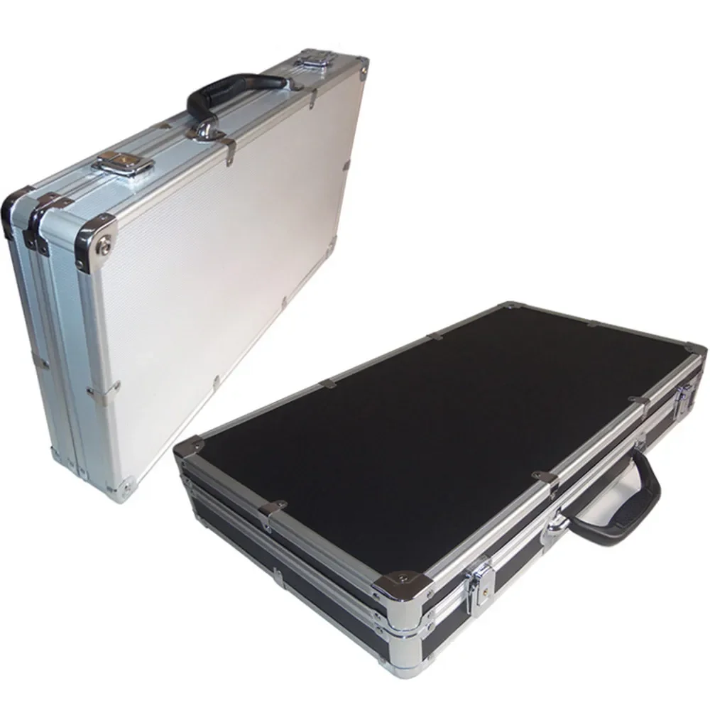 Edc Carry Case - Aluminium Tool Box Portable Tool Box
