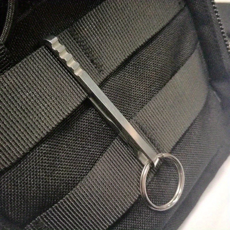 Edc Carry Case - Outdoor EDC Multifunction Tool Wallet Stainless
