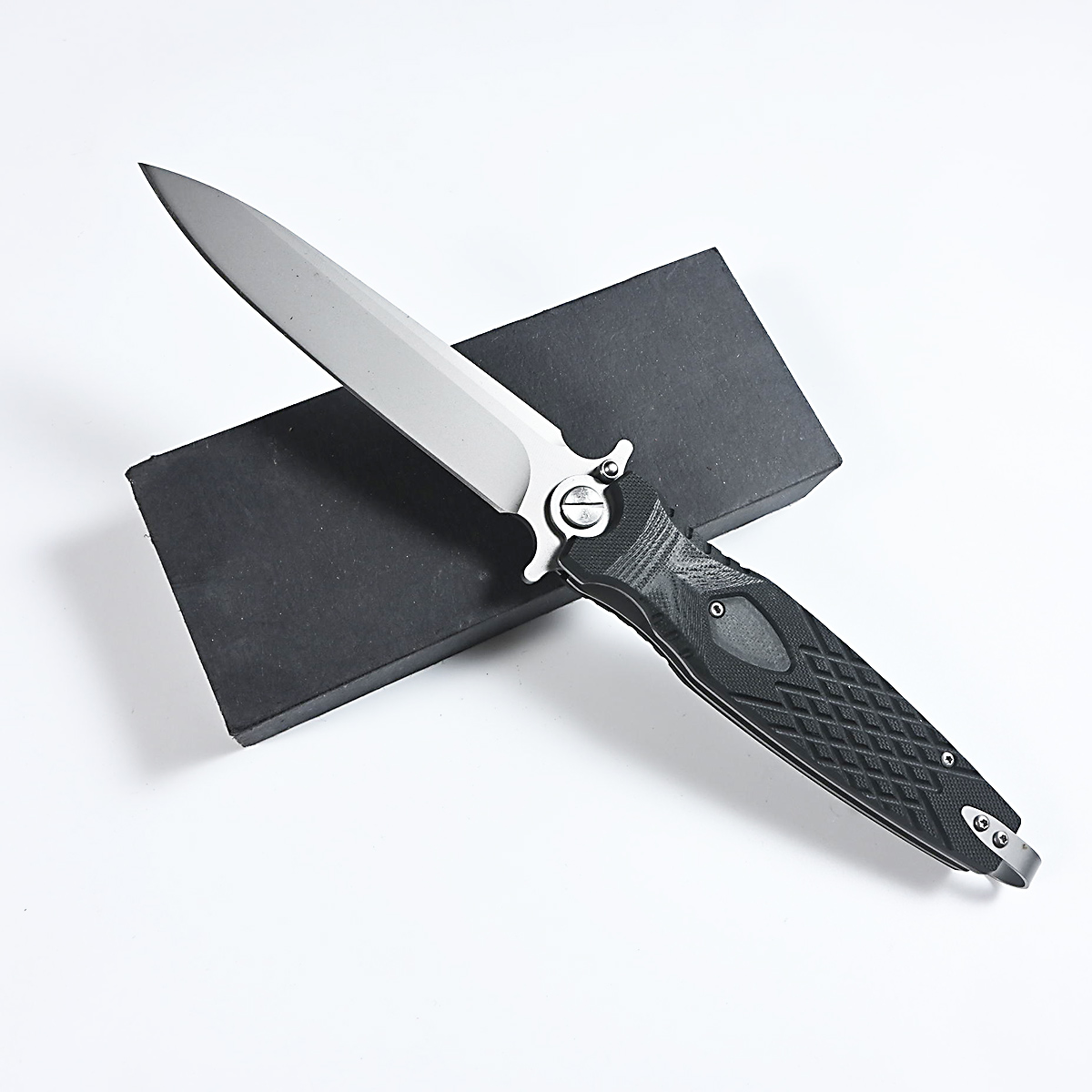 Edc (Every Day Carry - Pocket Knife, EDC Folding Pocket Knife