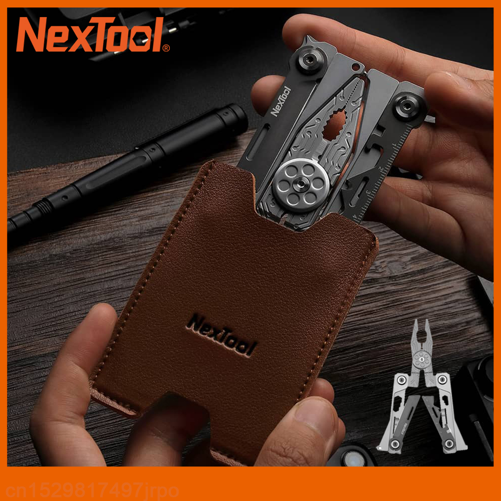 Edc Carry Pliers - Nextool Mini 14 in 1 EDC