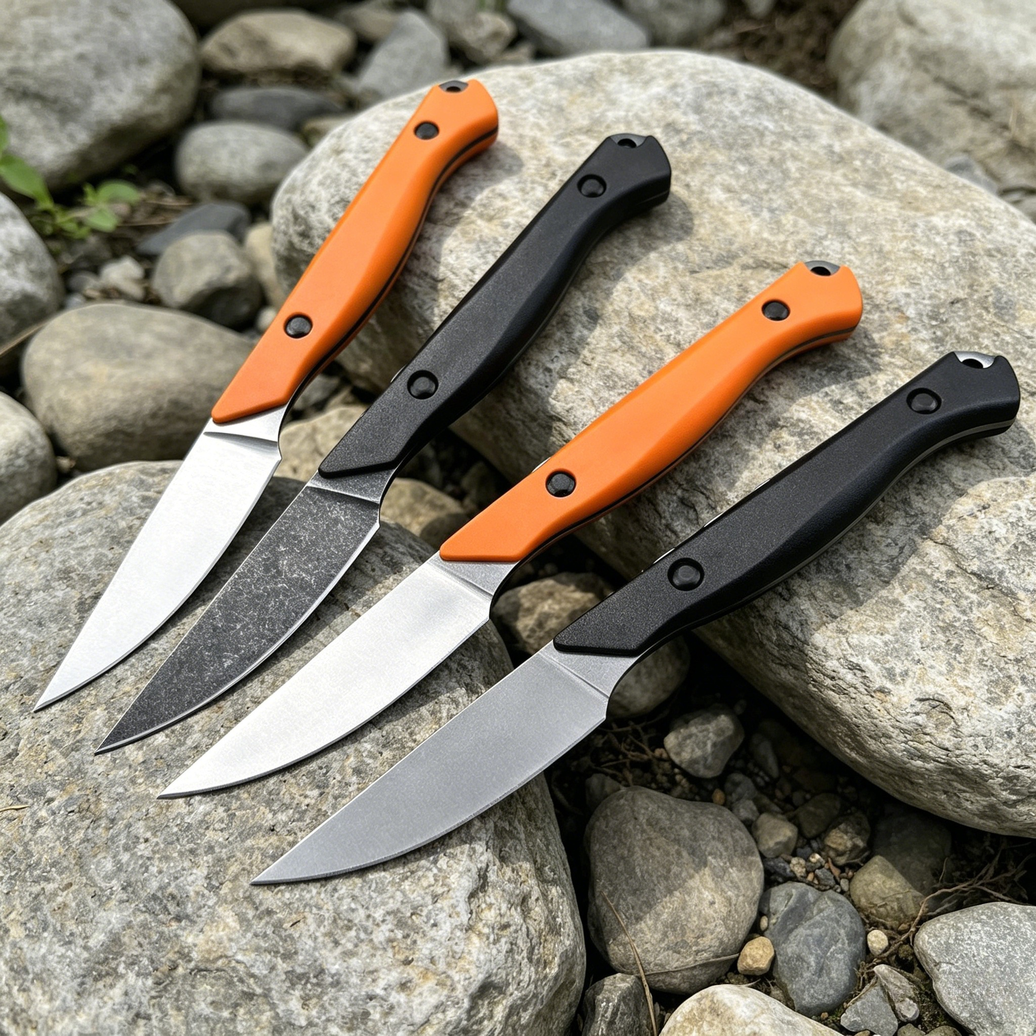 Edc Fixed Blade Deep Carry - BM 15700 Flyway Fixed Blade Knife