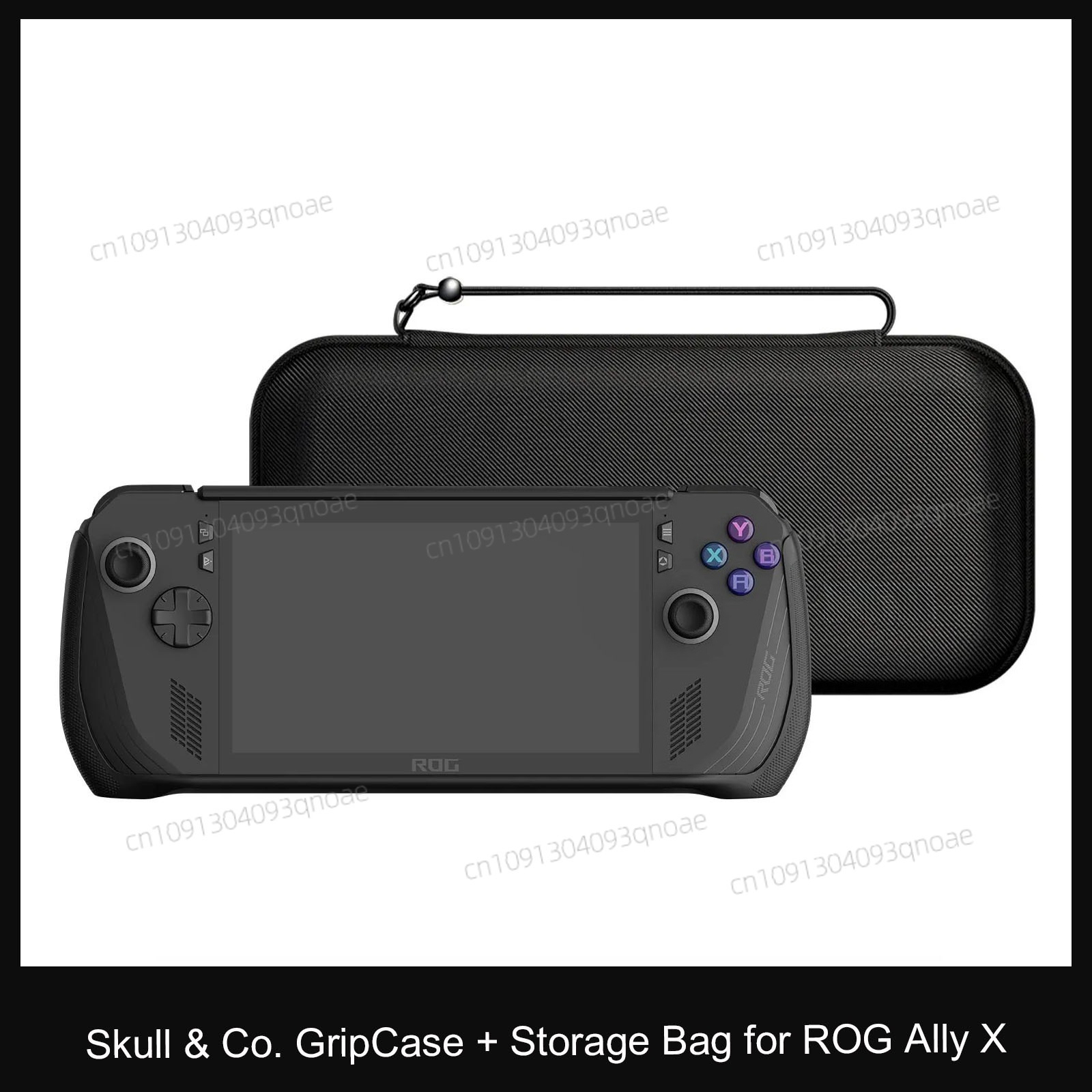 Skull & Co. GripCase Ally X Bu – Edc Carry Co recenzja i cena