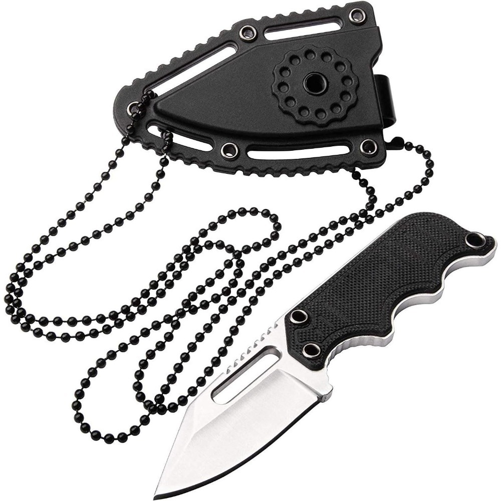 Full Tang Fixed Blade Knife wi – Edc Fixed Blade Deep Carry recenzja i cena