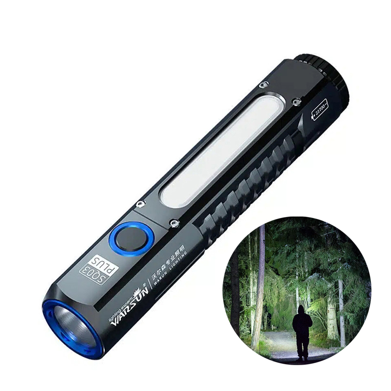 SQ03 Plus Rechargeable 5000mAh – Edc (Every Day Carry recenzja i cena