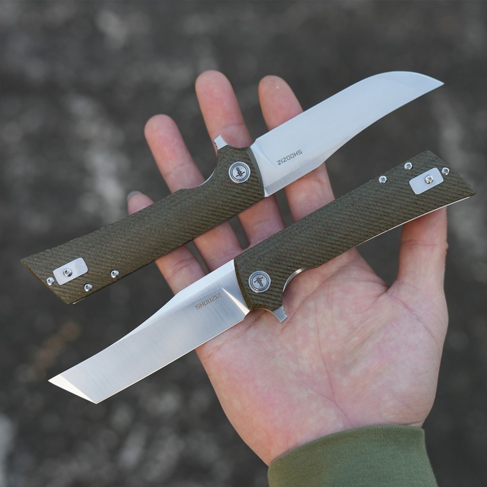 Shooziz XUN112 EDC Folding Kni – Edc Concealed Carry Knife recenzja i cena