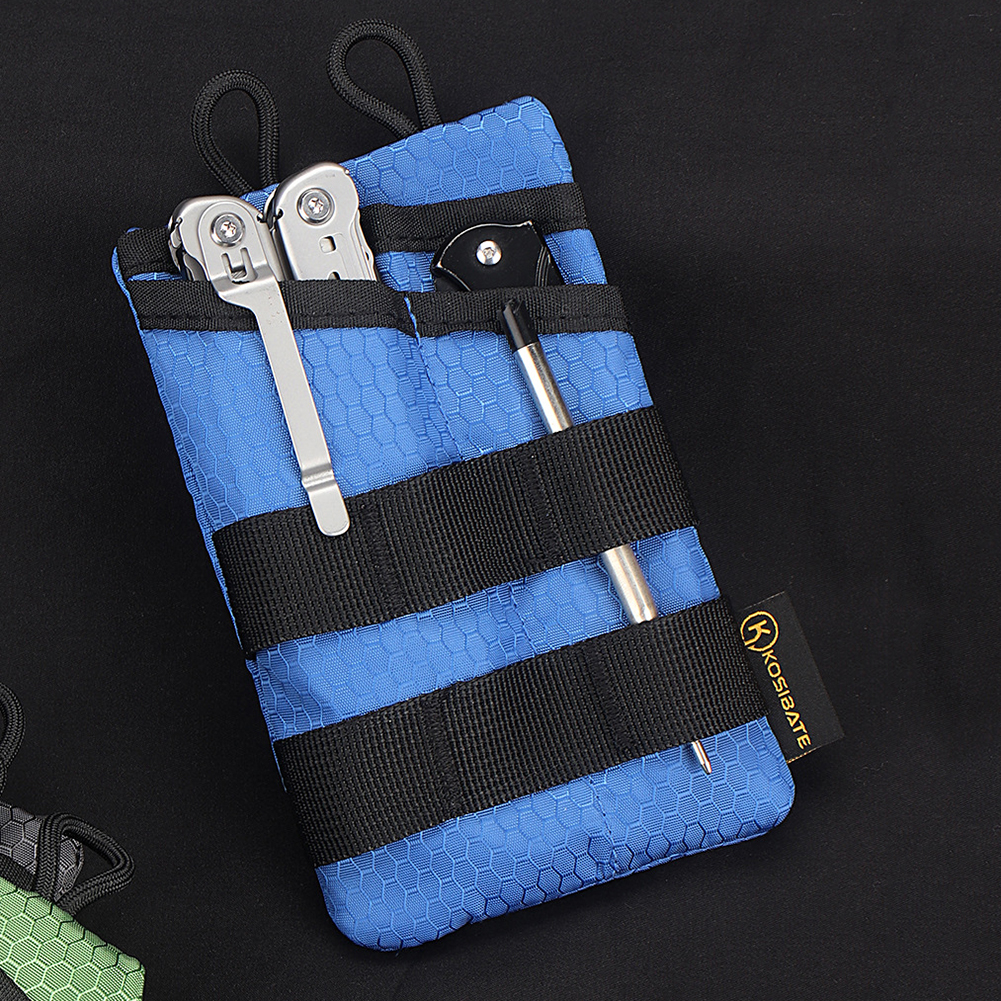 Foldable Lightweight Mini EDC  – Edc Carry Case recenzja i cena