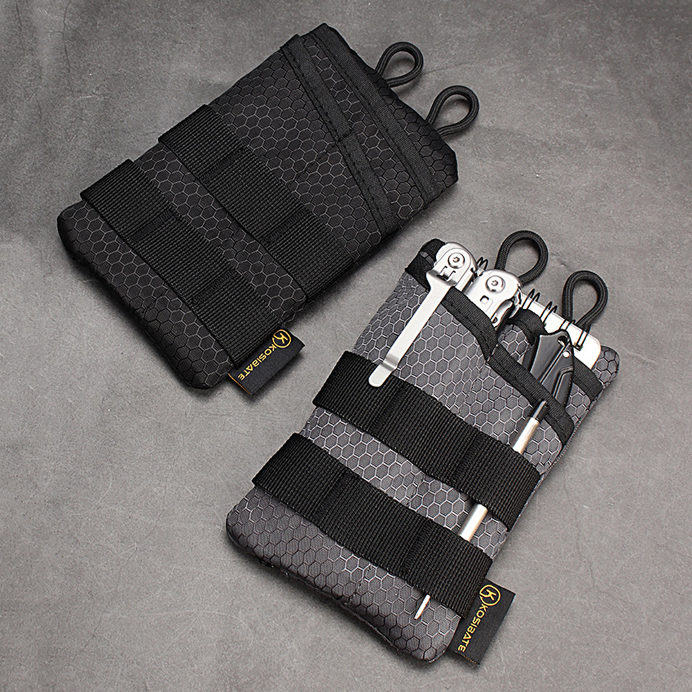 Foldable Lightweight Mini EDC  – Edc Carry Case recenzja i cena