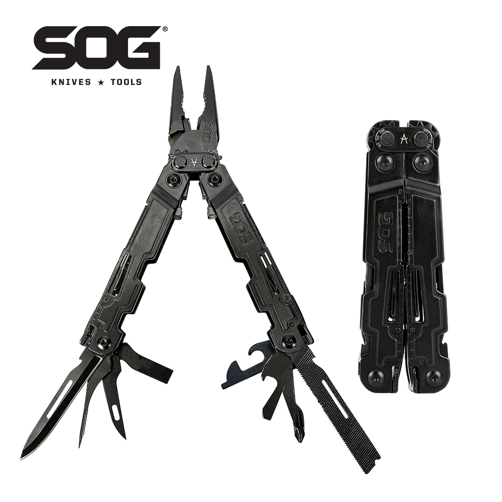 SOG 18 in 1 PowerAccess Compac – Edc Carry Pliers recenzja i cena