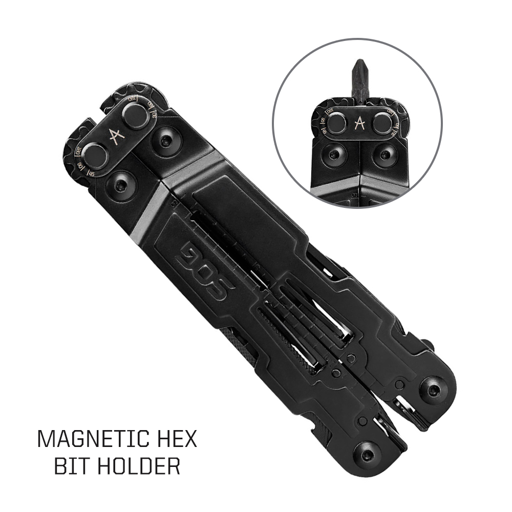 SOG 18 in 1 PowerAccess Compac – Edc Carry Pliers recenzja i cena