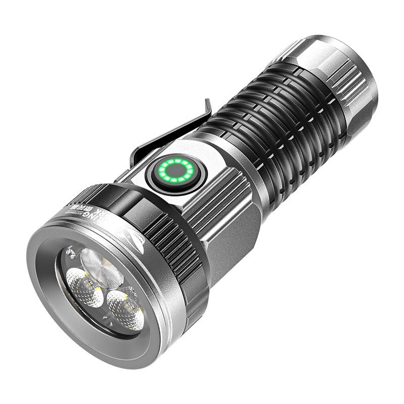 Small LED Flashlight USB C Rec – Edc (Every Day Carry recenzja i cena