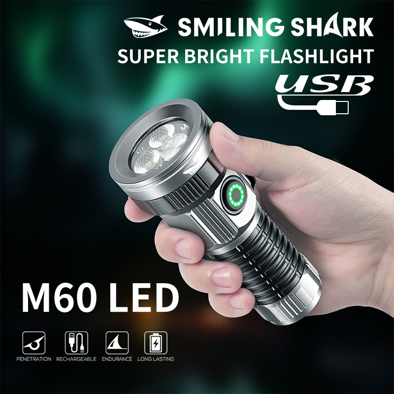 Small LED Flashlight USB C Rec – Edc (Every Day Carry recenzja i cena