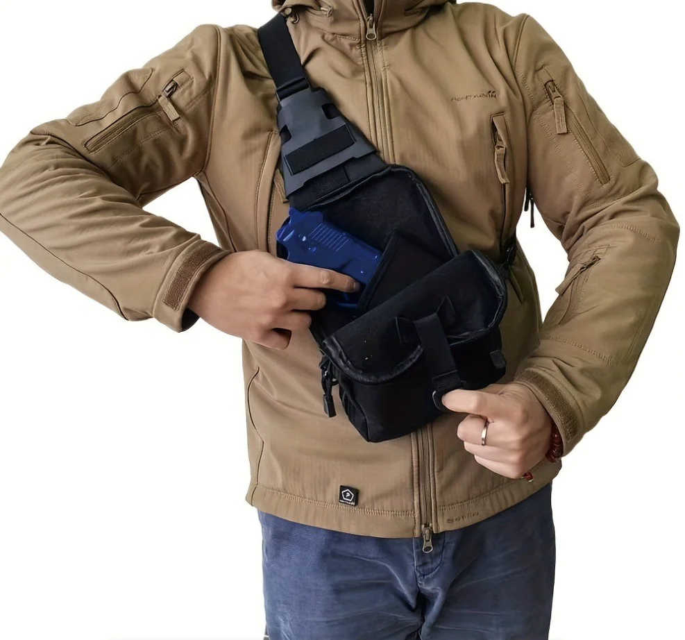 Tactical Concealed Carry Sling – Edc Carry Pistols recenzja i cena