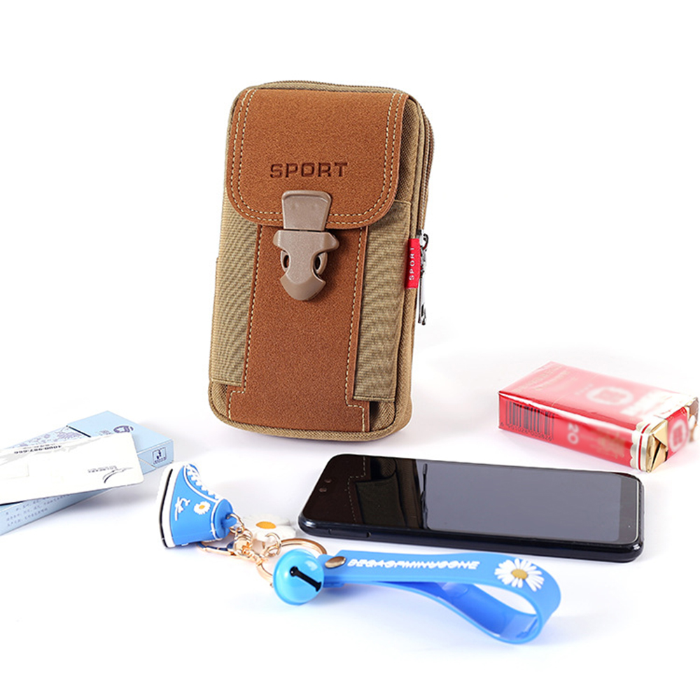 Man Belt Pouch Mobile Phone Ba – Edc Able Carry recenzja i cena