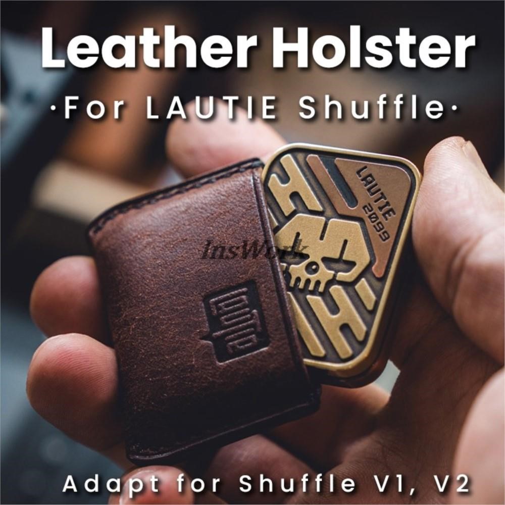 LAUTIE EDC Leather Holster for – Edc Carry Items recenzja i cena