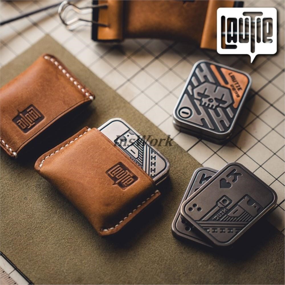 LAUTIE EDC Leather Holster for – Edc Carry Items recenzja i cena