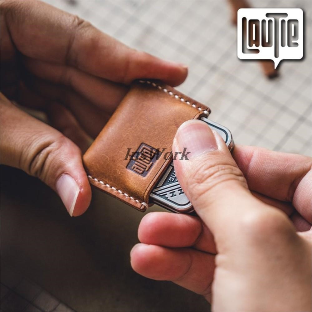 LAUTIE EDC Leather Holster for – Edc Carry Items recenzja i cena