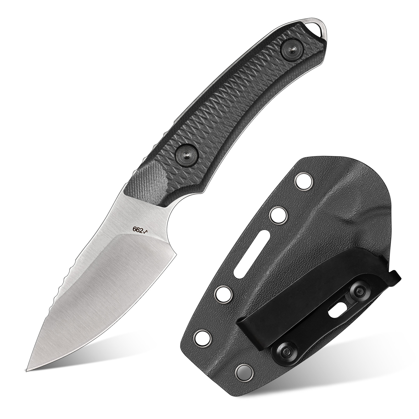 EDC Outdoor Multitool Portable – Edc Fixed Blade Deep Carry recenzja i cena