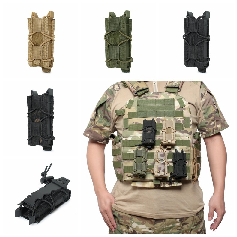 9MM Pistol Single Magazine Pou – Edc Carry Holster recenzja i cena