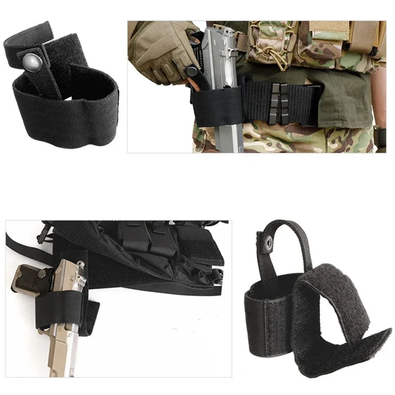 Concealed Carry Gun Holster Co – Edc Carry Belt Pouch recenzja i cena