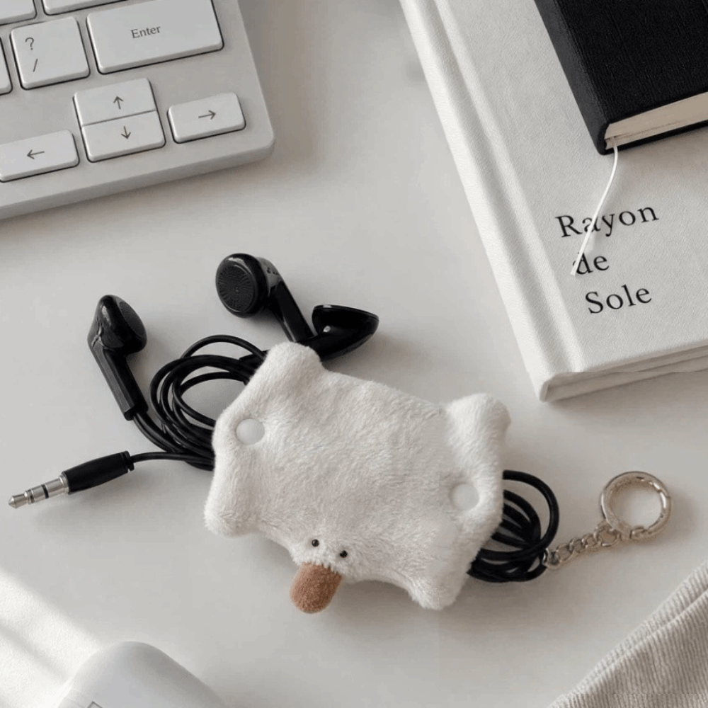 Platypus Data Cable Organizer  – Cable Winder Keychain recenzja i cena