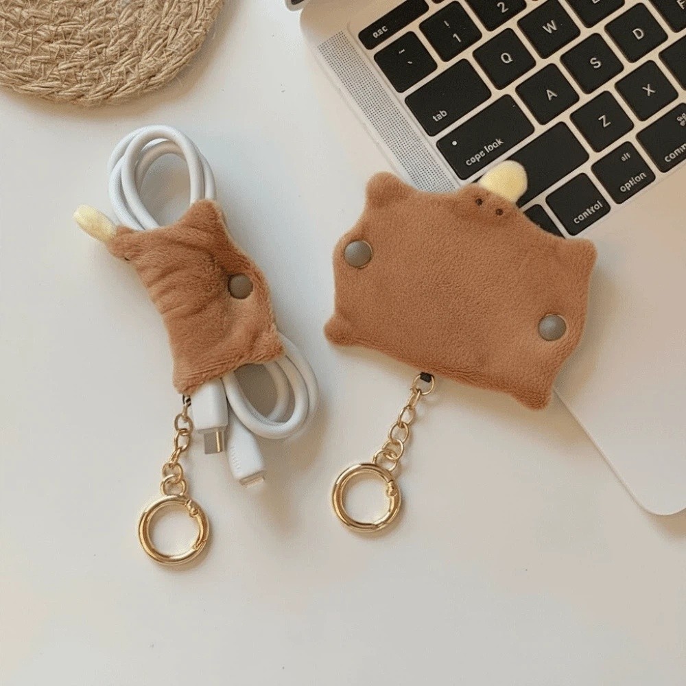 Platypus Data Cable Organizer  – Cable Winder Keychain recenzja i cena