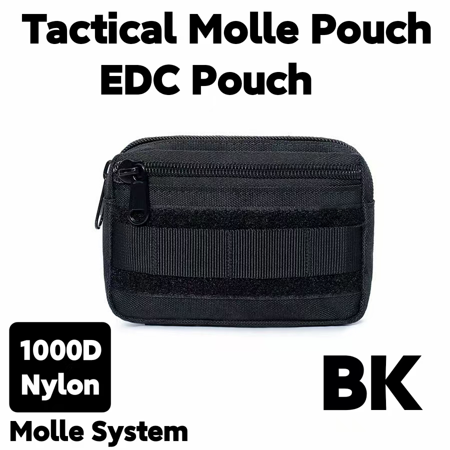 Small Molle Pouch EDC Tool Wai – Edc Carry Case recenzja i cena