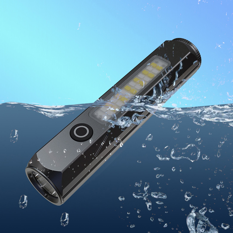 Powerful SST40 LED 21700 TYPE- – Edc (Every Day Carry recenzja i cena