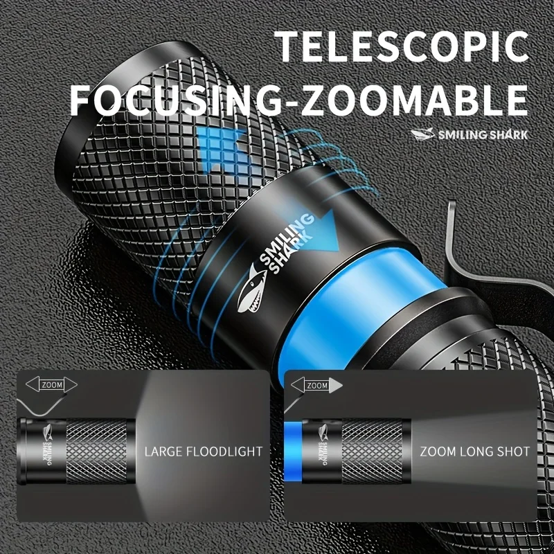 New Ultra Powerful Flashlight  – Edc (Every Day Carry recenzja i cena