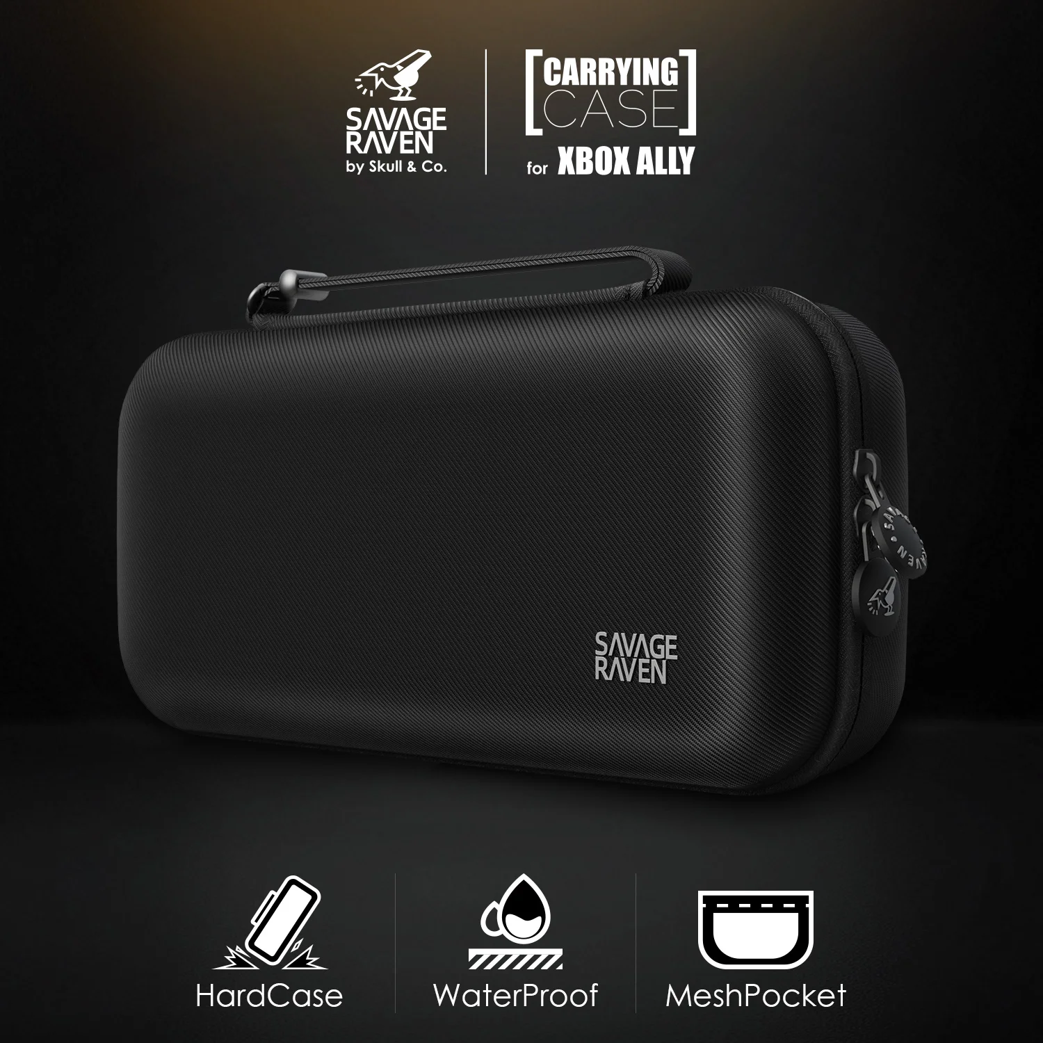 Savage Raven by Skull & Co. ED – Edc Carry Co recenzja i cena