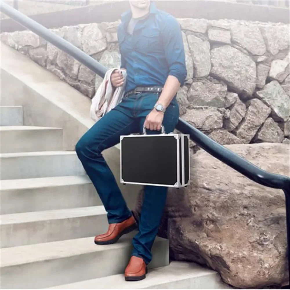 Aluminium Tool Box Portable To – Edc Carry Case recenzja i cena