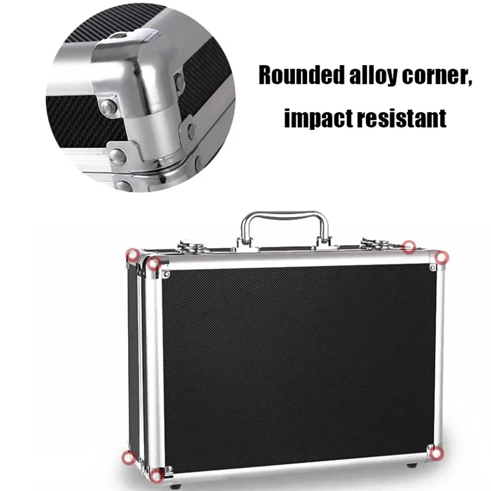 Aluminium Tool Box Portable To – Edc Carry Case recenzja i cena