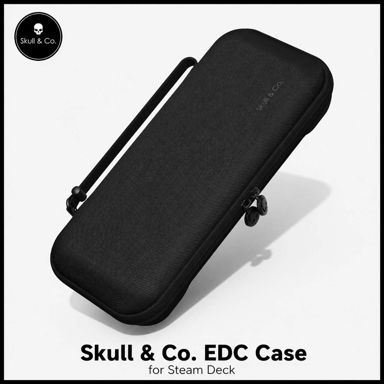 Skull & Co. EDC Case Portable  – Edc Carry Co recenzja i cena