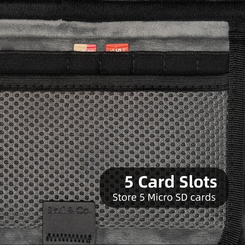 Skull & Co. EDC Case Portable  – Edc Carry Co recenzja i cena