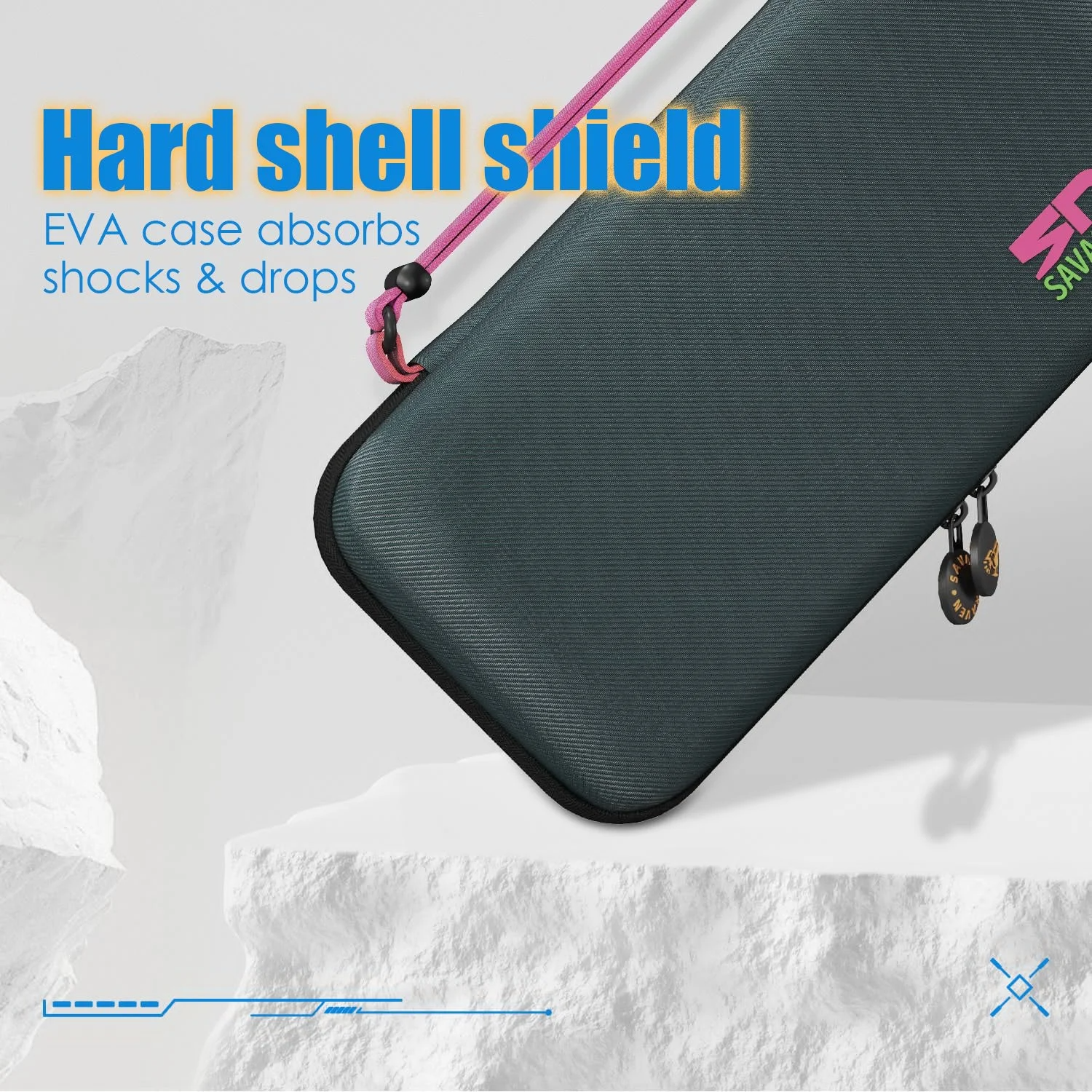 Savage Raven by Skull & Co. ED – Edc Carry Co recenzja i cena