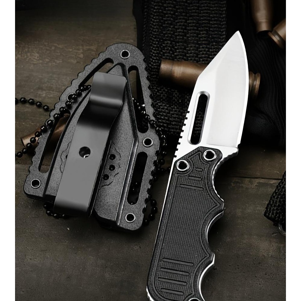 Full Tang Fixed Blade Knife wi – Edc Fixed Blade Deep Carry recenzja i cena