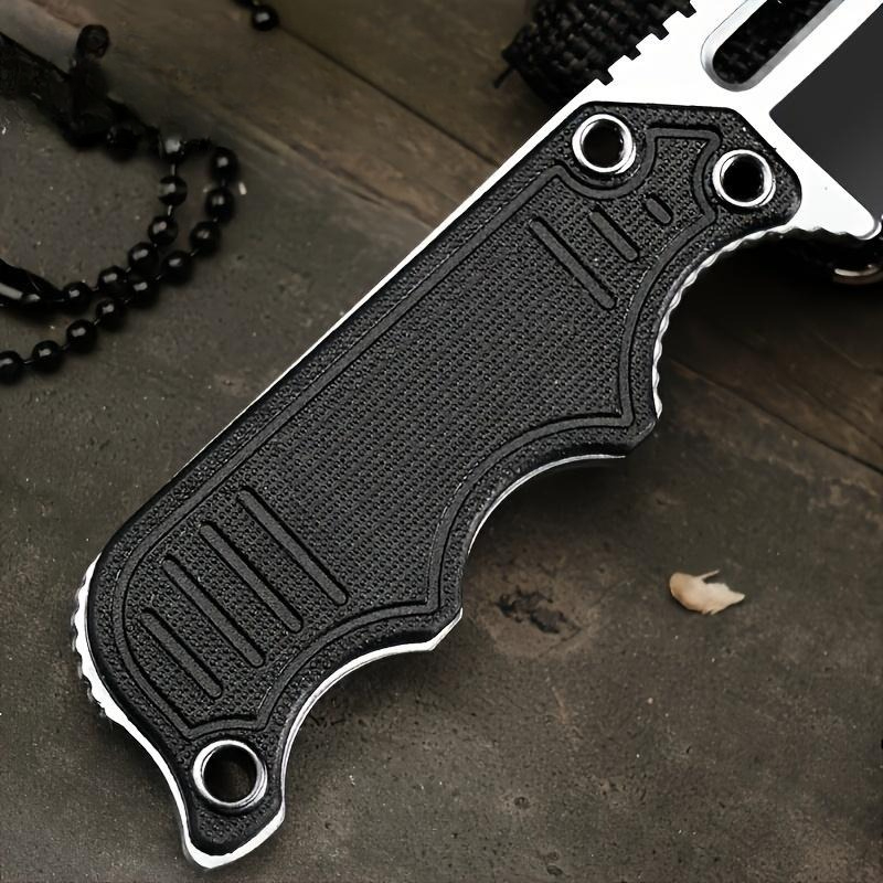 Full Tang Fixed Blade Knife wi – Edc Fixed Blade Deep Carry recenzja i cena