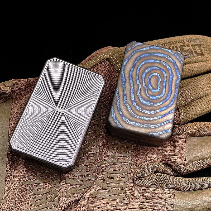 New TC4 Titanium Medicine Pill – Edc Pill Carry recenzja i cena