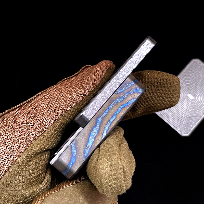New TC4 Titanium Medicine Pill – Edc Pill Carry recenzja i cena