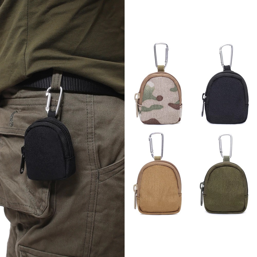 1pc Mini Tactical EDC Pouch Ke – Edc Carry Case recenzja i cena