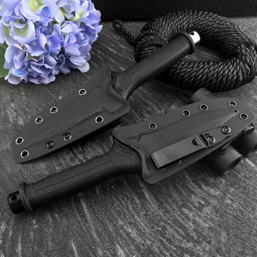High-hardness Straight Knife 7 – Edc Fixed Blade Deep Carry recenzja i cena