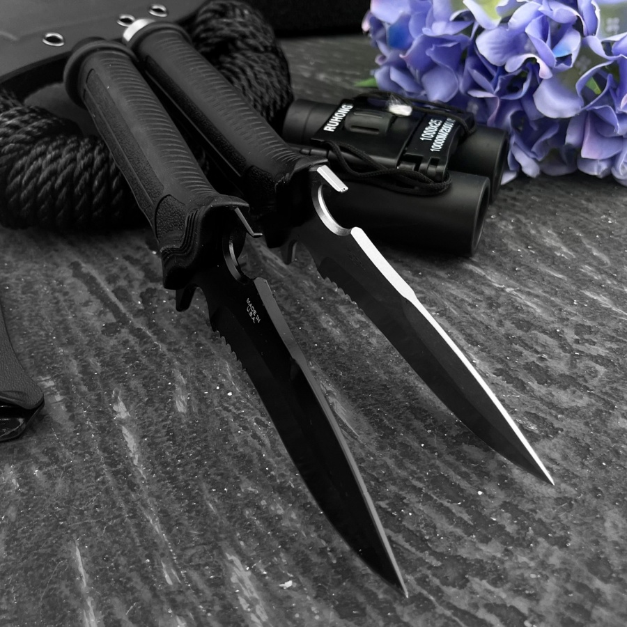 High-hardness Straight Knife 7 – Edc Fixed Blade Deep Carry recenzja i cena