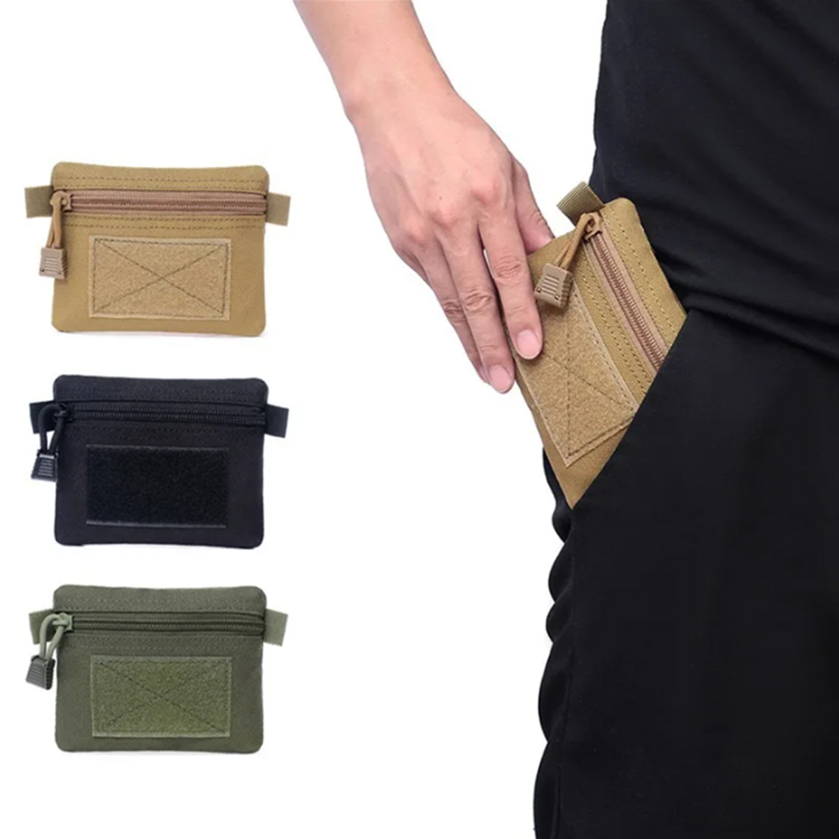 Outdoor Camping EDC Molle Wall – Edc Carry Case recenzja i cena