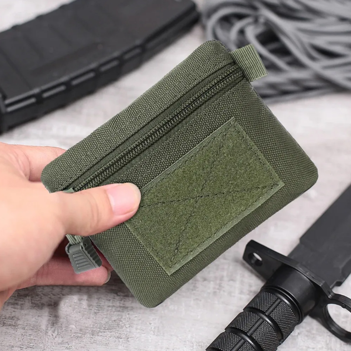 Outdoor Camping EDC Molle Wall – Edc Carry Case recenzja i cena