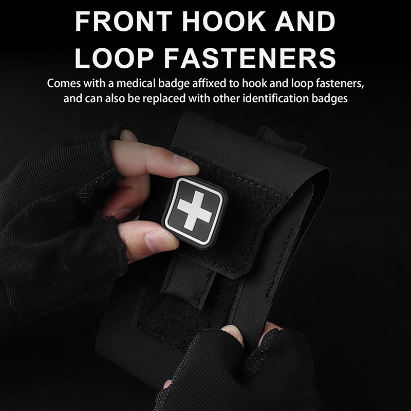 Small Trauma Pouch  Compact Em – Edc Able Carry recenzja i cena